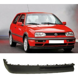 Μπροστινό Spoiler Δεξί Για Vw Golf Iii (3) 92-98 Gti Από Abs Πλαστικό 1 Τεμάχιο