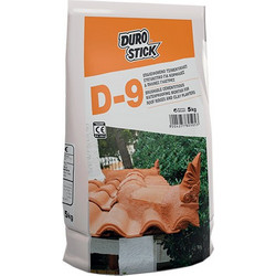 D-9 Durostick Επαλειφόμενο Τσιμεντοειδές Στεγανωτικό Κεραμιδί 5 Kg