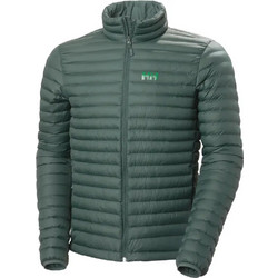 Helly Hansen Sirdal Insulator Ανδρικό Μπουφάν Χειμωνιάτικο Puffer Πράσινο 62990-495
