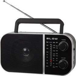 Blow RA6 Black