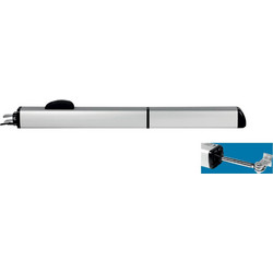 CASIT YDRA Kit Διπλό για Μοτέρ υδραυλικό ανοιγόμενης πόρτας βάρους 7 μέτρα φύλλο πόρτας με με Πλακέτα και 2 Κοντρόλ YDRA Kit Διπλό