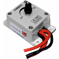 ΝΤΙΜΕΡ ΕΠΙΤ.ΧΕΙΡ.ΓΙΑ ΤΑΙΝ.LED ΜΟΝΟΧ.12VDC192W/24VDC384W 16A 30-331121