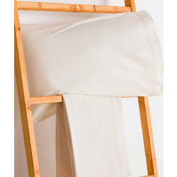 Vesta Σεντόνι King Size Βαμβακερό 280x280 Synthesis 504 Ecru