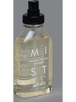 Aeolis Neroli Hydrating Ενυδατικό Mist Τόνωσης Προσώπου 100ml