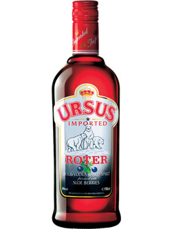 Ursus Roter Λικέρ 700ml
