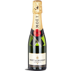 Moet & Chandon Brut Imperial Σαμπάνια Λευκή Ξηρή 200ml