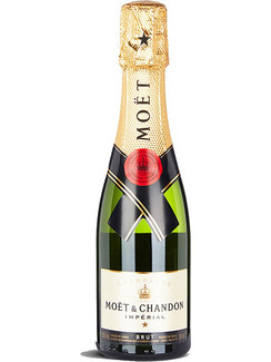 Moet & Chandon Brut Imperial Σαμπάνια Λευκή Ξηρή 200ml