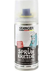 Stanger Spruh Kreide Λευκό 150ml