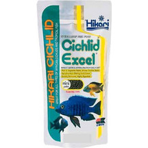 Hikari Cichlid Excel Floating Mini Pellet 57gr