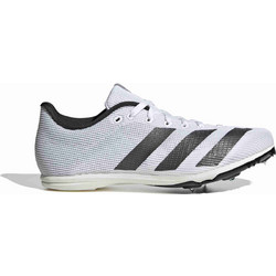 Adidas Allroundstar Παιδικά Αθλητικά Παπούτσια Spikes Στίβου Λευκά GY8395