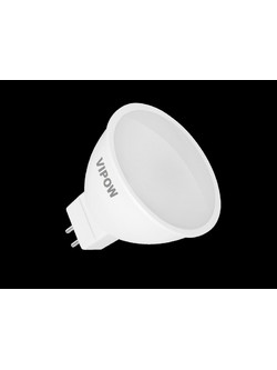 Vipow λάμπα LED 7W MR16 3000K, 12V ZAR0457