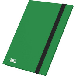 Ultimate Guard Flexxfolio 360 - 18-Pocket Green