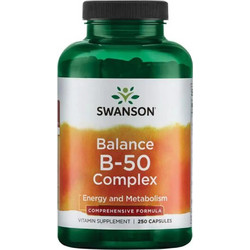 Swanson Balance B-50 Complex 250 Κάψουλες