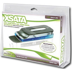 Datel Xbox 360 XSATA USB Hard Drive Linking System