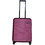 Rain RB8071C Βαλίτσα Καμπίνας 55x40x25cm με 4 Ρόδες Μπορντό