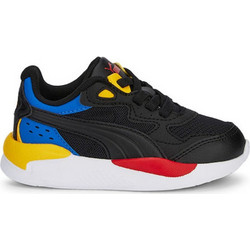 Puma X-Ray Speed Παιδικά Sneakers Μαύρα 384900-04