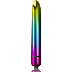 Rocks-Off Prism Δονητής Bullet 13.7cm Rainbow