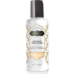 Kama Sutra Divine Nectars Vanilla Λιπαντικό Gel Νερού Κόλπου & Πρωκτού 150ml