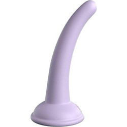 Pipedream Curious Five Dildo με Βεντούζα 12.7cm Μωβ