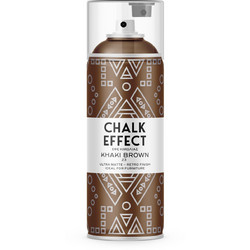 CosmosLac Chalk Effect Χρώμα Κιμωλίας Σπρέι N.23 Khaki Brown 400ml