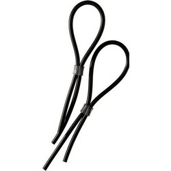 ElectraStim Rubber Adj Cock & Scrotal Loops