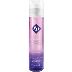 iD Pleasure Λιπαντικό Gel Νερού Κόλπου & Πρωκτού 30ml