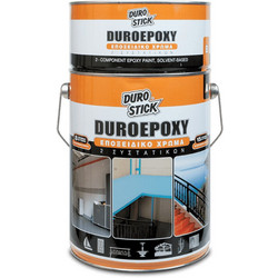 Durostick Duroepoxy (Α+Β) Γαλάζιο 4kg