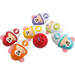 Chicco Το Πρώτο του Bowling Set 6+ Μηνών