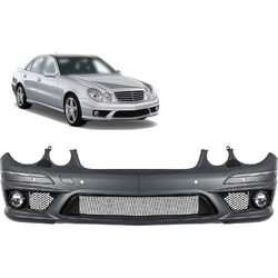 Μπροστινός Προφυλακτήρας Για Mercedes-Benz E-Class W211 06-09 Amg Look Με PDC Made In Taiwan