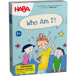 Haba Ποιός Είμαι Επιτραπέζιο Παιχνίδι για Παιδιά 5+ Ετών για 2+ Παίκτες