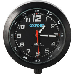 Ρολόι Oxford OX559 AnaClock Μαύρο OXFORD OX559