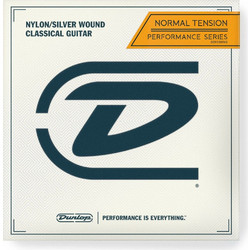 Dunlop DCV100NS Σετ 6 Χορδές Κλασικής Κιθάρας Nylon Normal Tension