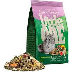 Little One Green Valley Chinchillas Complete Food 750gr