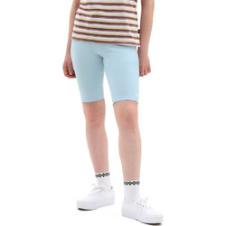 Vans WM Flying Γυναικείο Κολάν Ποδηλατικό Μπλε VN0A4Q4BG5O-G5O
