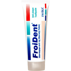 Froika FroiDent Anti-Plaque Οδοντόκρεμα για Λεύκανση κατά της Πλάκας 75ml