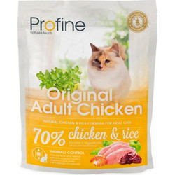 Profine Original Adult Low Grain with Chicken & Rice 300gr