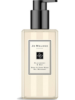Jo Malone Blackberry & Bay Body & Hand Wash Αφρόλουτρο σε Gel 250ml