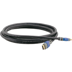 Kramer Electronics Καλώδιο HDMI Male to HDMI Male 0.9m Black 97-01114003