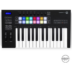 Novation Launchkey MK3 25 Black
