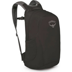 Osprey Ultralight Stuff Pack Αδιάβροχο Ορειβατικό Σακίδιο 18lt Μαύρο