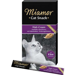 Finnern Miamor Malt & Cheese Cream 6x15gr