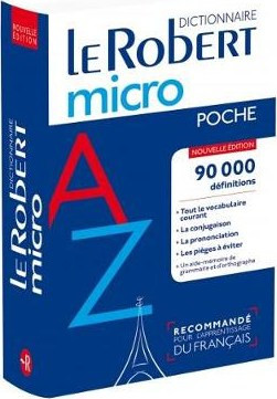 LE ROBERT MICRO POCHE N/E
