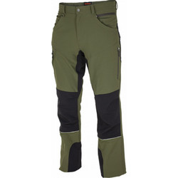 BENNON Παντελόνι Εργασίας Λαδί Strech FOBOS BNN (006836-GREEN)