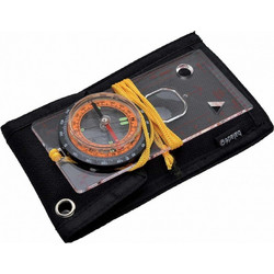 Baladeo plr206 Map Compass (with pouch)
