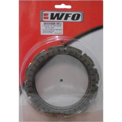 ΣΕΤ ΔΙΣΚΟΙ ΣΥΜΠΛΕΚΤΗ YAMAHA XT 600 90'-03' / XTZ 660 TENERE 91'-98' / YFM 660 RAPTOR RN 01'-05' WFO (6+2 ΤΜΧ)