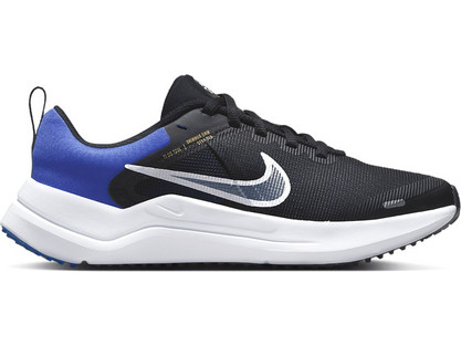 Nike Downshifter 12 GS Παιδικά Αθλητικά Παπούτσια για Τρέξιμο Μαύρα DM4194-006