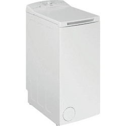 Whirlpool TDLR 6040 L Πλυντήριο Ρούχων Άνω Φόρτωσης 6kg 1000 Στροφών