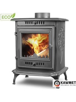 Kawmet P10 ECO Μαντεμένια Ξυλόσομπα 6.8kW
