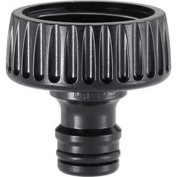 Claber Ρακόρ Θηλυκό με Έξοδο Σπειρώματος 26-34mm