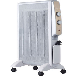 United UHM-874 Θερμοπομπός Δαπέδου 2000W Mica με Θερμοστάτη
